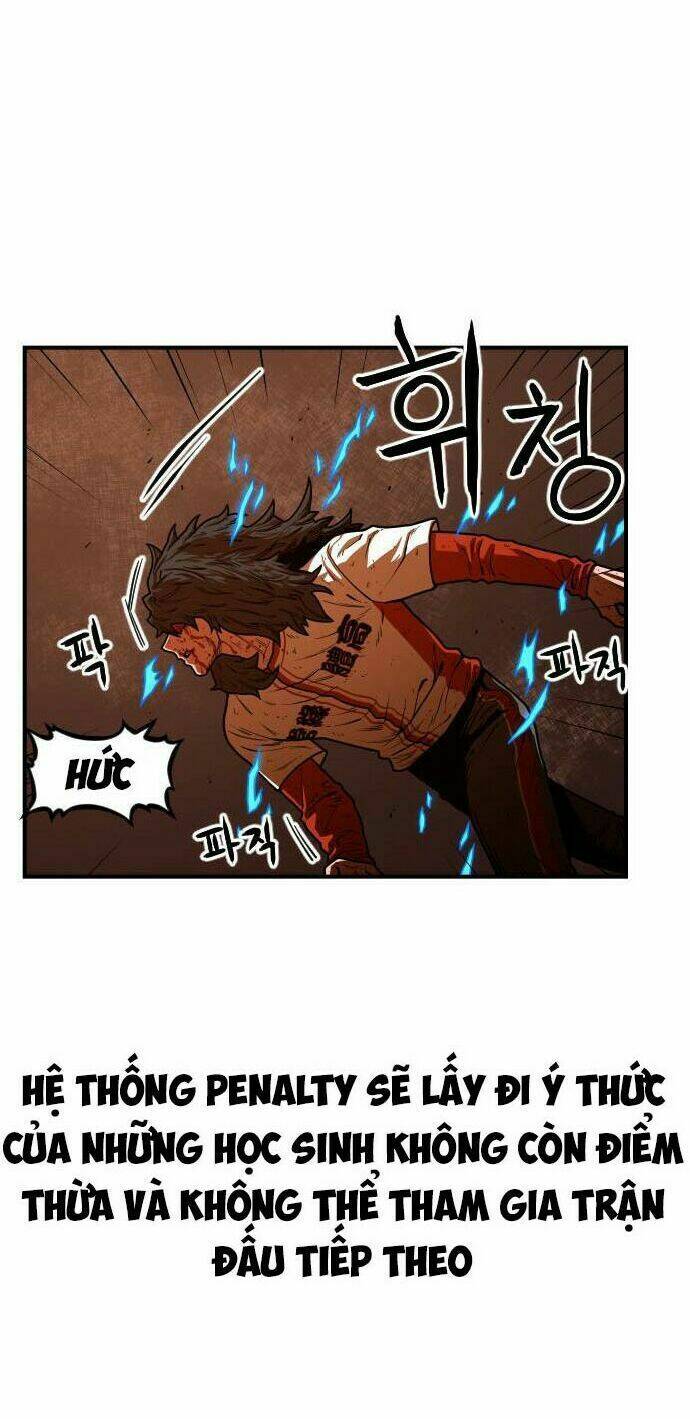 Chinh Phạt Học Đường: Chapter 20