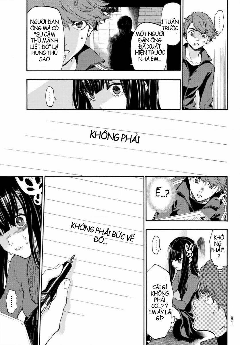 This Man: Sono Kao O Mita Mono Ni Wa Shi O: Chapter 2