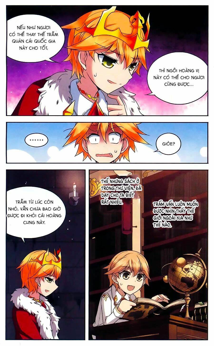 Ma Tạp Tiên Tông: Chapter 130