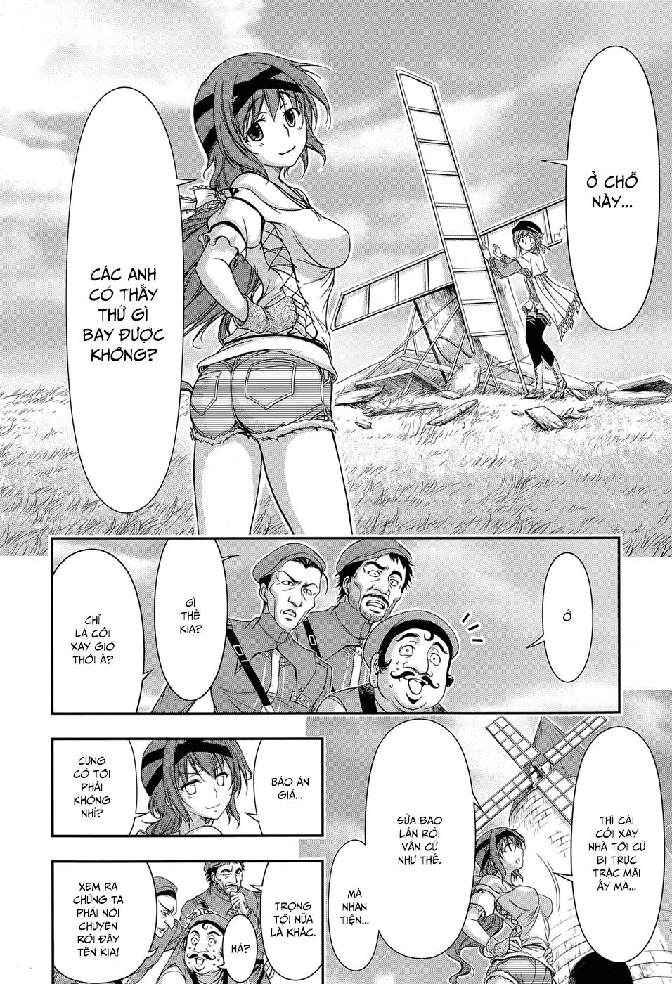 Đi Tìm Sát Tinh Vương: Chapter 6