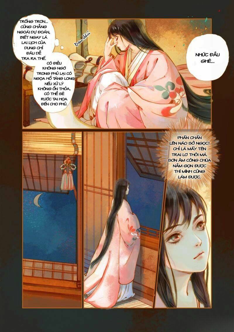 Phượng Tù Hoàng: Chapter 3