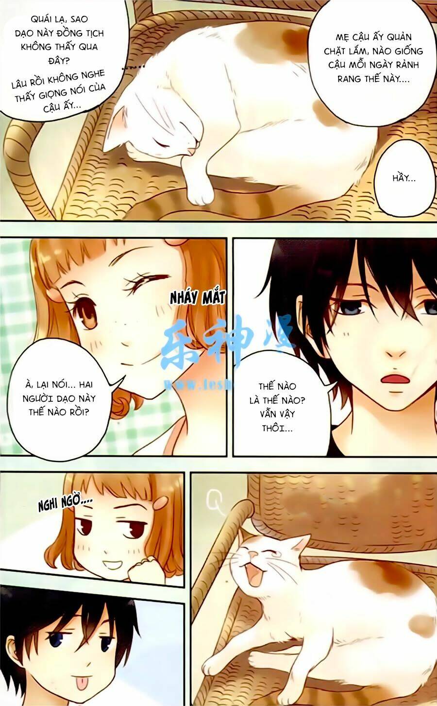 Bạc Hà Chi Hạ: Chapter 26.1