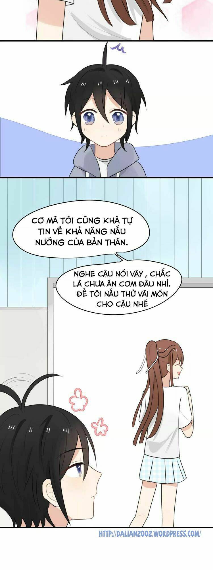 Tiểu Miêu Và Hắc Diệu Thạch: Chapter 4