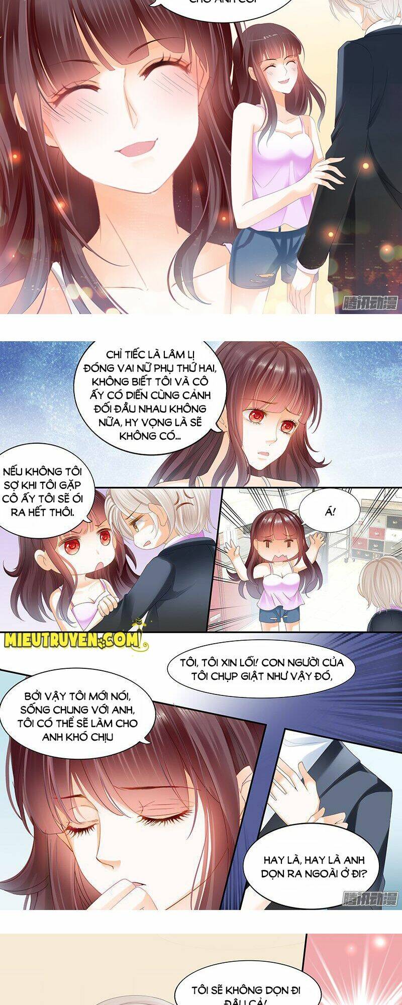 Thiểm Hôn Kiều Thê: Chapter 16