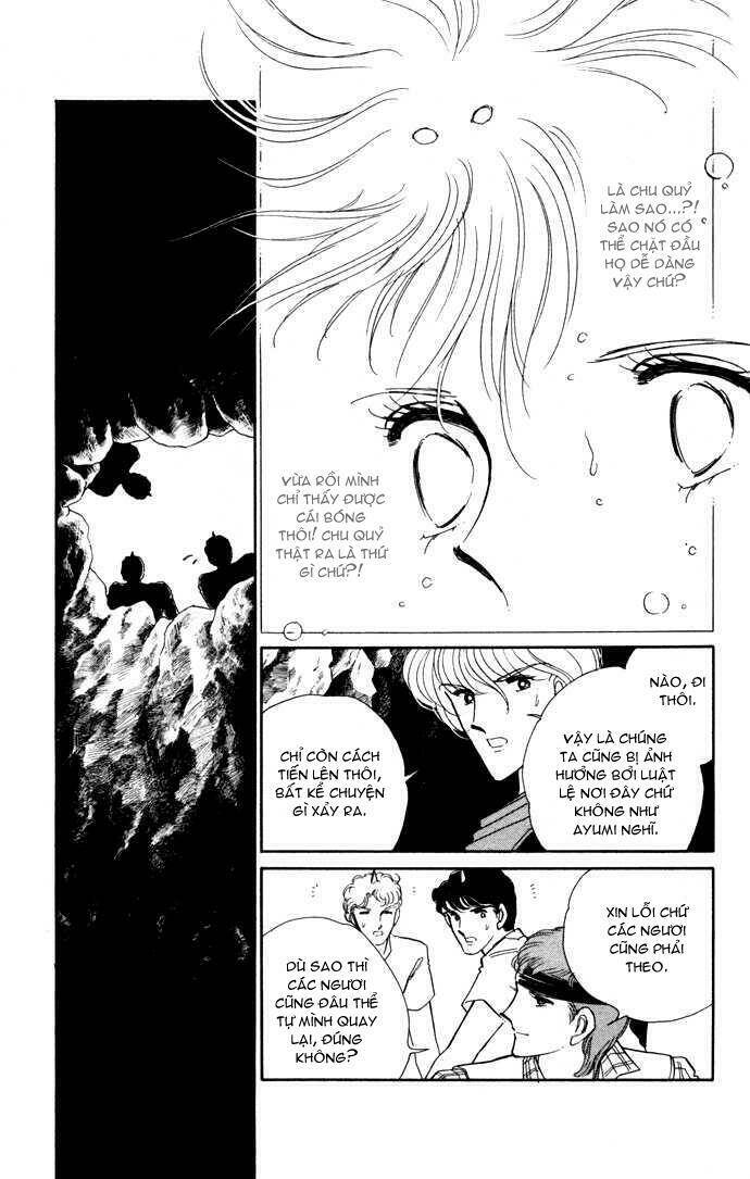 Ao No Fuuin - Blue Seal: Chapter 41