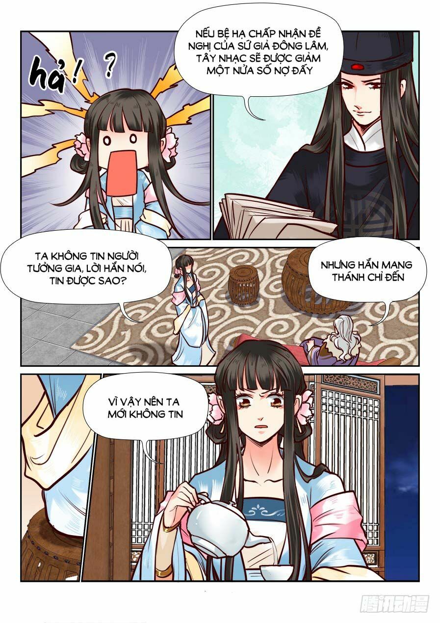 Luôn Có Yêu Quái: Chapter 102