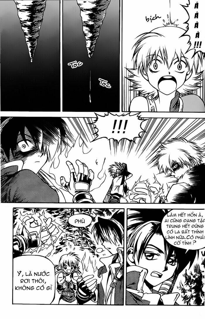 Yureka Lost Saga: Chapter 46