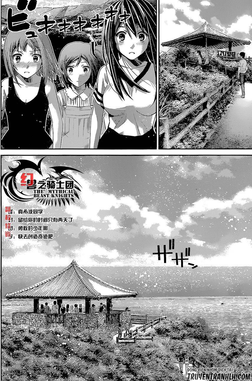 Gokukoku No Brynhildr: Chapter 149