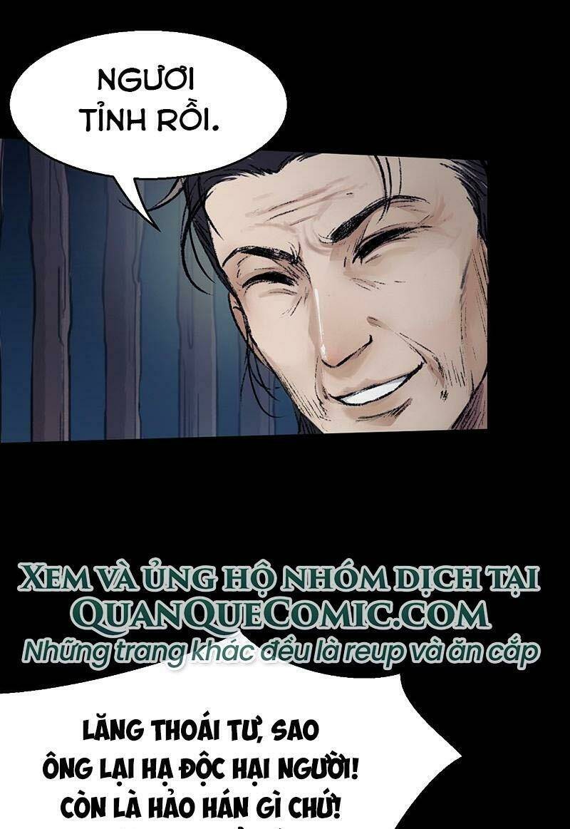 Liên Thành Quyết: Chapter 24