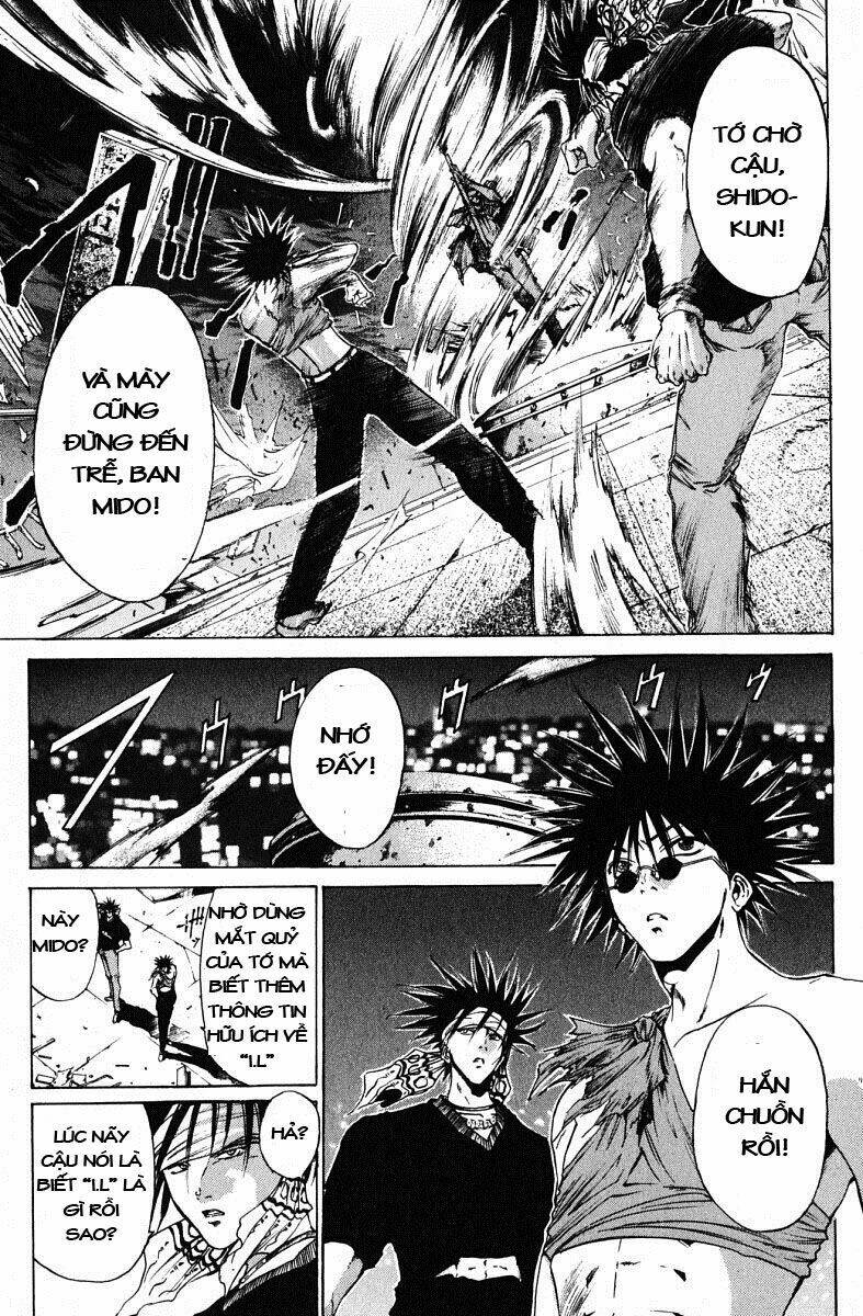 Get Backers: Chapter 51