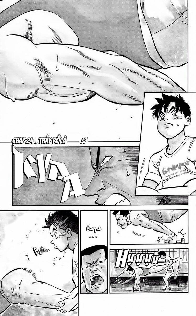 Ganba! Fly High! - Bay Cao Hơn Nữa: Chapter 24