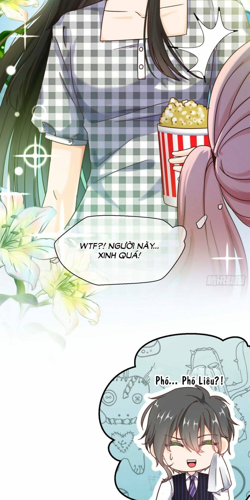 Quyến Rũ Không Thành: Chapter 7