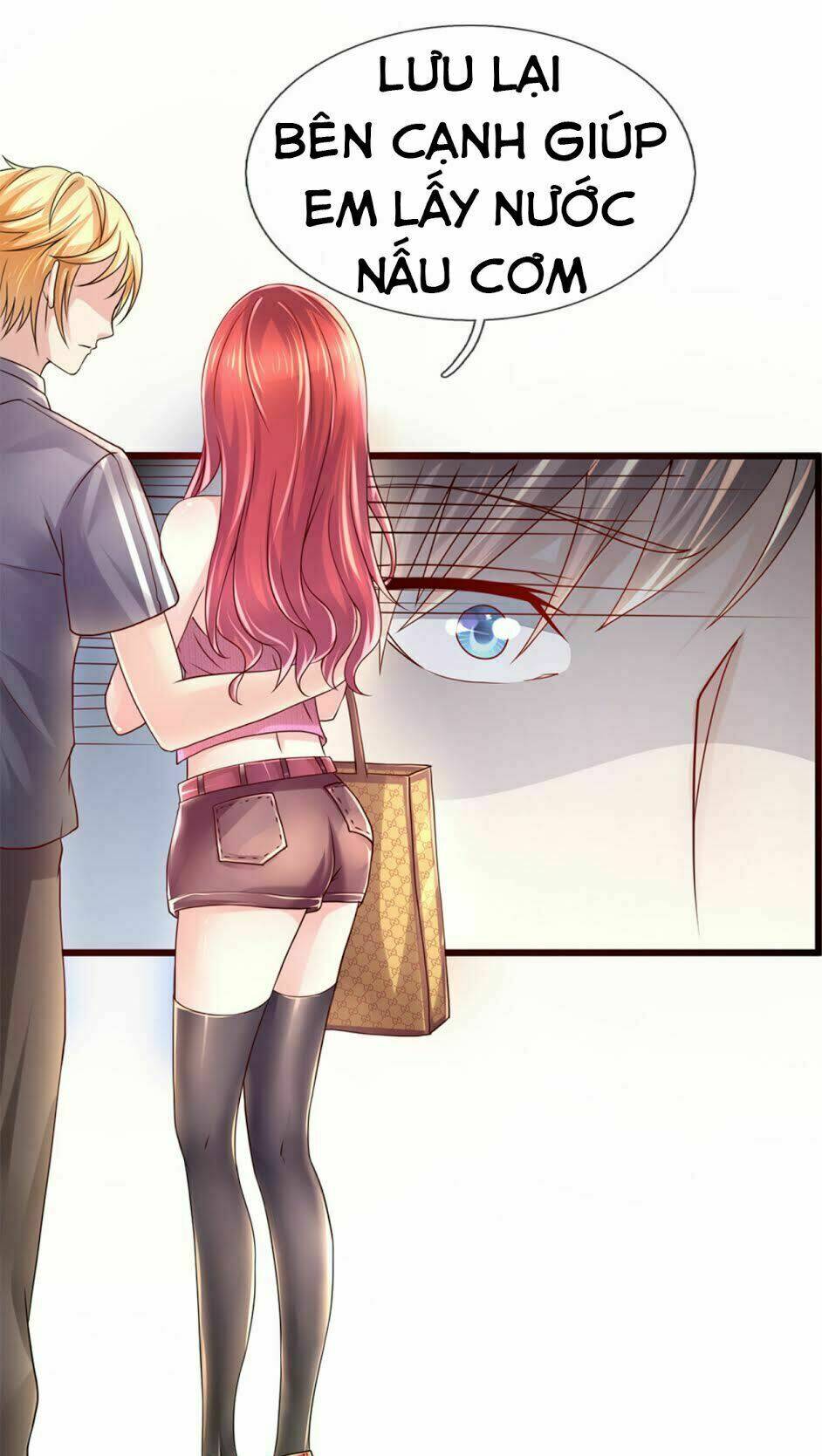 Ông Đây Là Đại Gia: Chapter 1