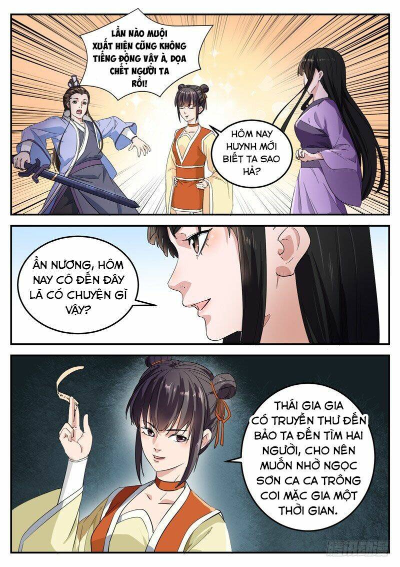 Sơn Hải Phong Thần: Chapter 93