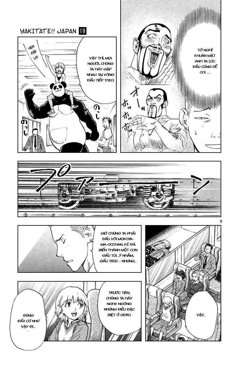 Vua Bánh Mì: Chapter 165