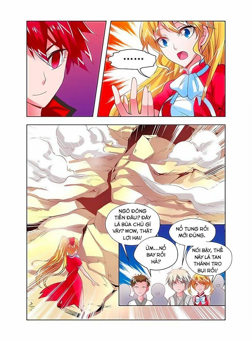 Thánh Đường: Chapter 27