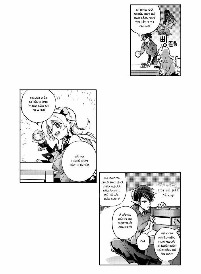 Giờ Trà Của Lu & Ciel: Chapter 1