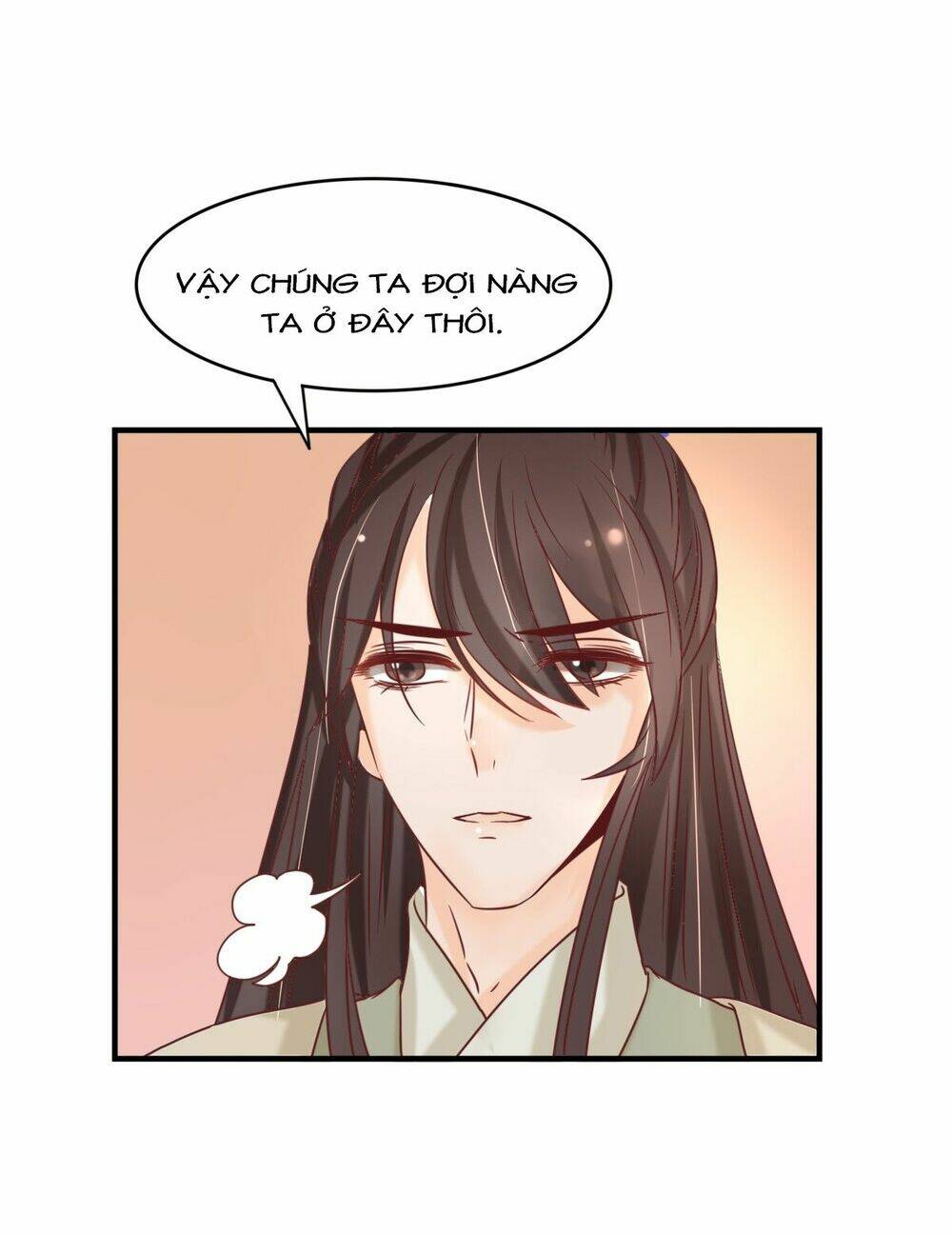 Hồng Nhan Bất Vong Quốc: Chapter 9