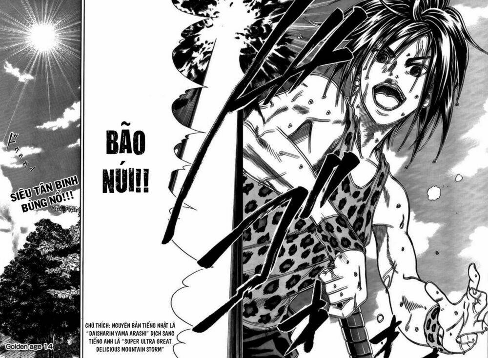 New Prince Of Tennis: Chapter 14