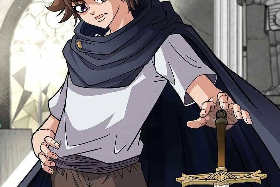 Tên Lỗ Mãng Cấp 10 Của Gia Đình Hiệp Sĩ: Chapter 7