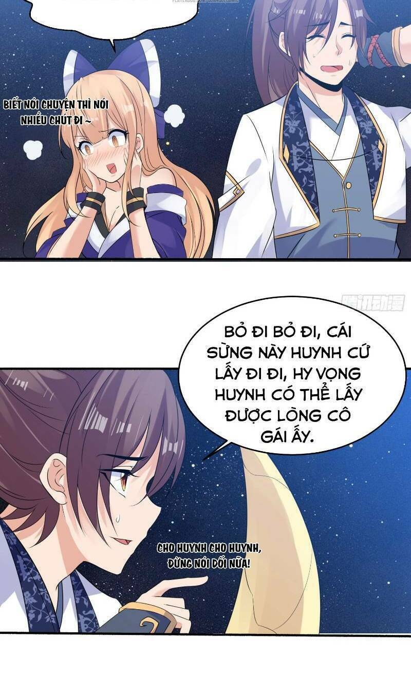 Giáng Thần Chiến Ký: Chapter 42