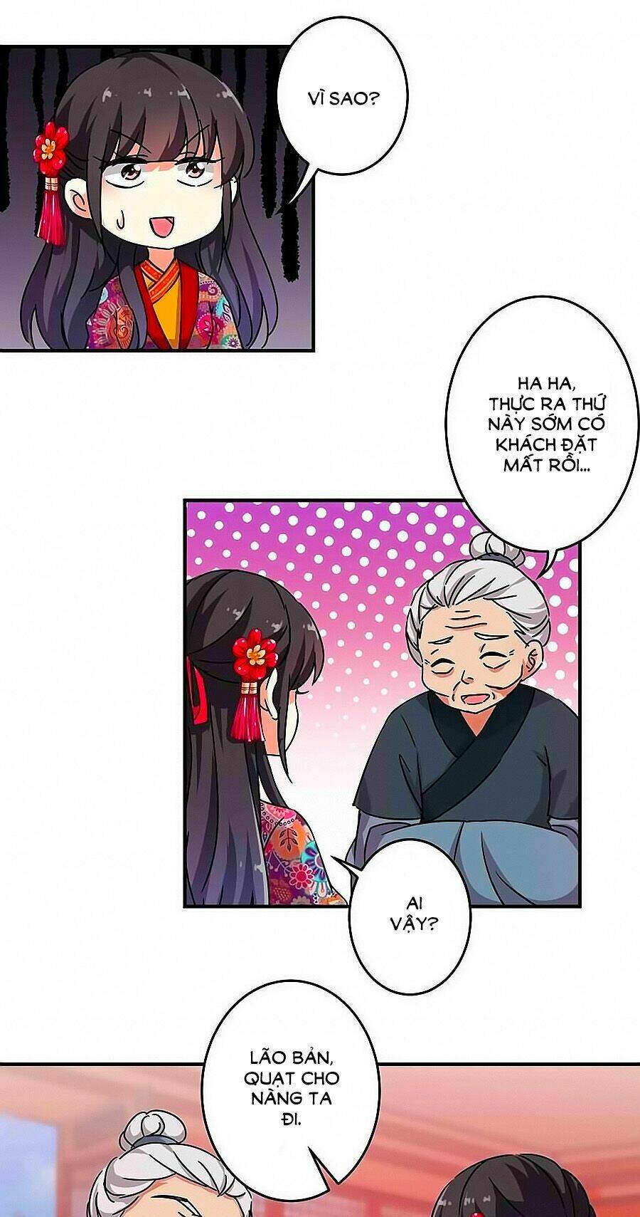 Vương Gia! Ngươi Thật Bỉ Ổi: Chapter 312