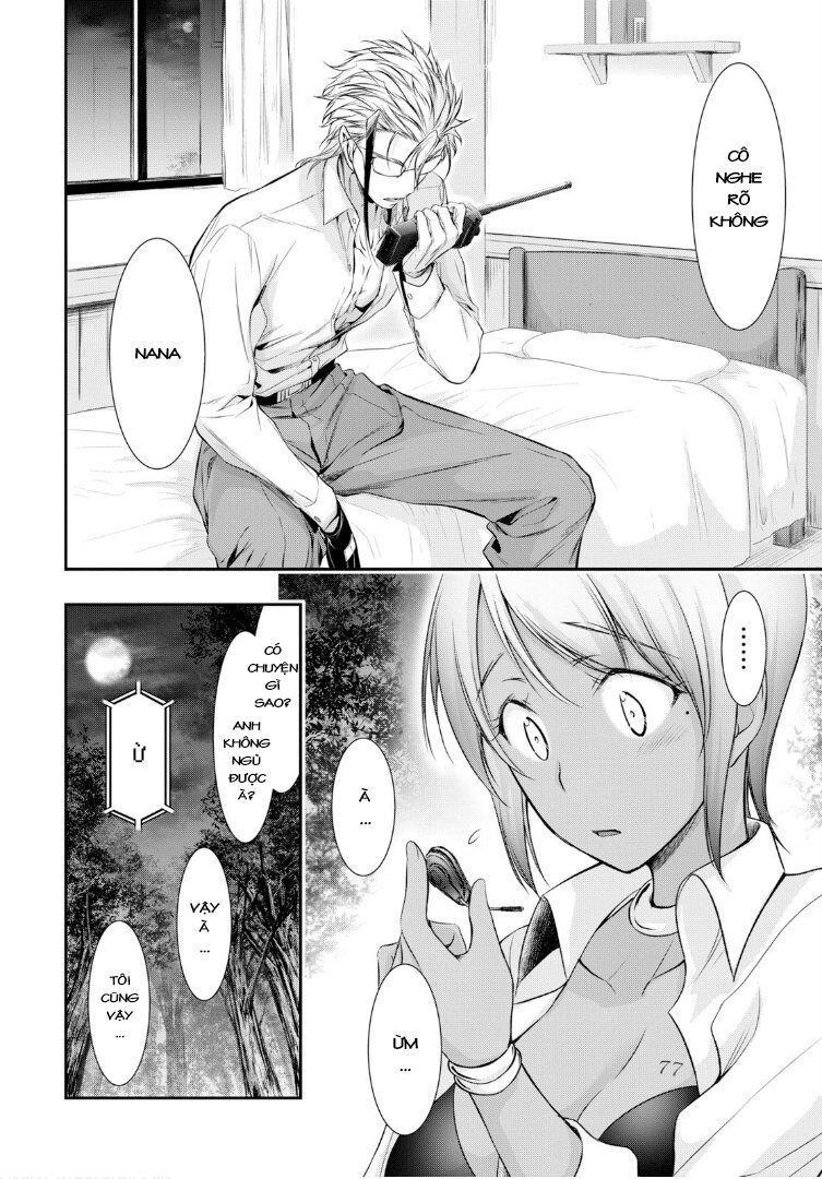 Đi Tìm Sát Tinh Vương: Chapter 55