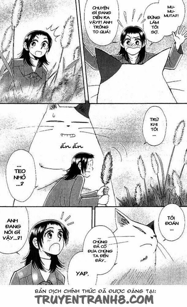 Lời Thì Thầm Từ Trái Tim: Chapter 9