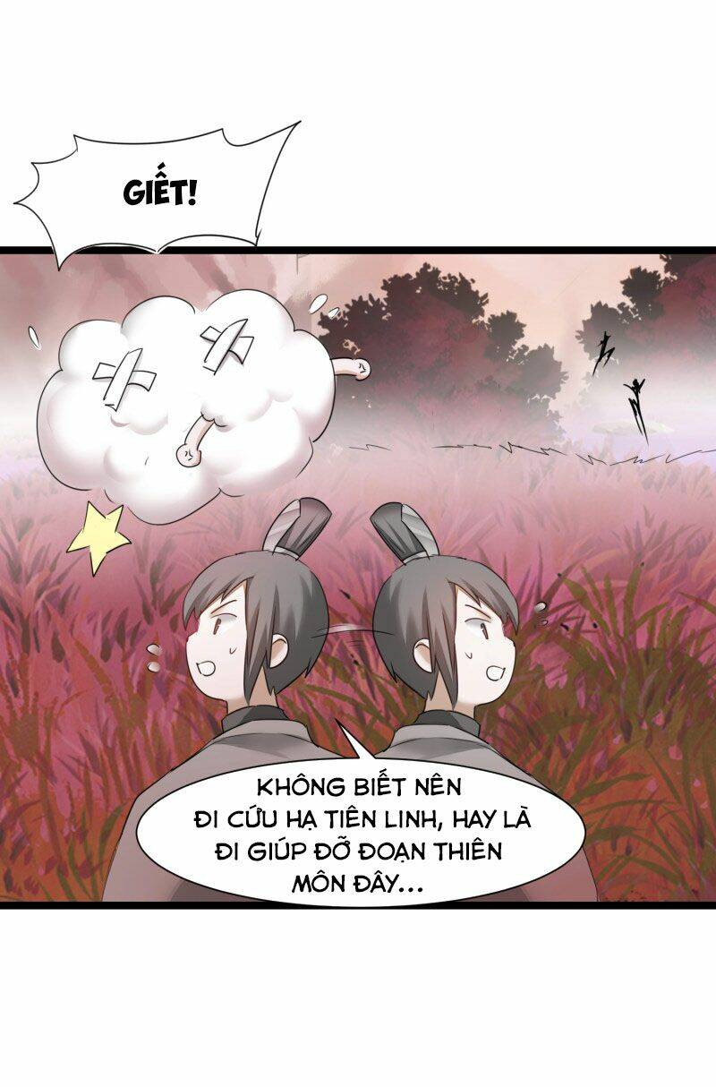 Nghịch Chuyển Tiên Đồ: Chapter 136