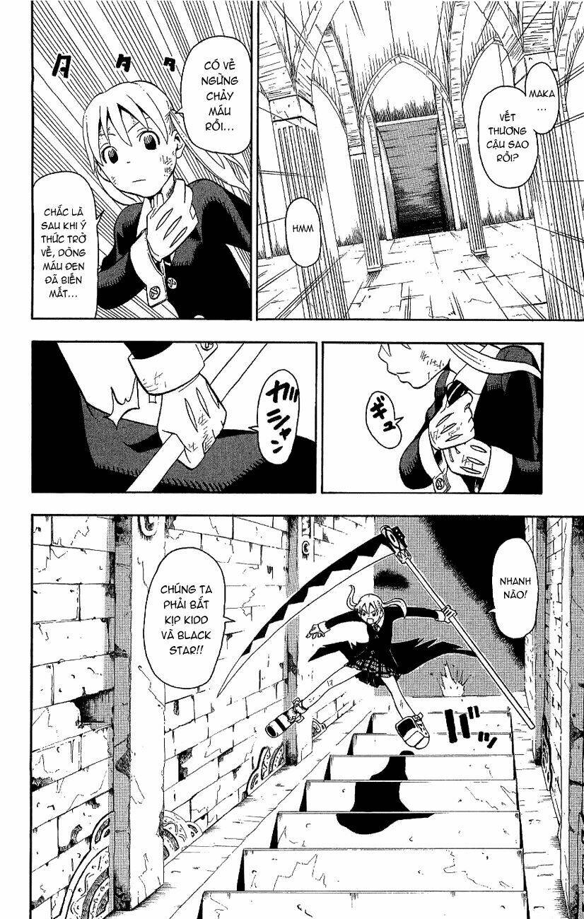 Soul Eater: Chapter 20