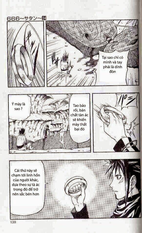 Cuộc Phiêu Lưu Của Quỷ Satan: Chapter 55