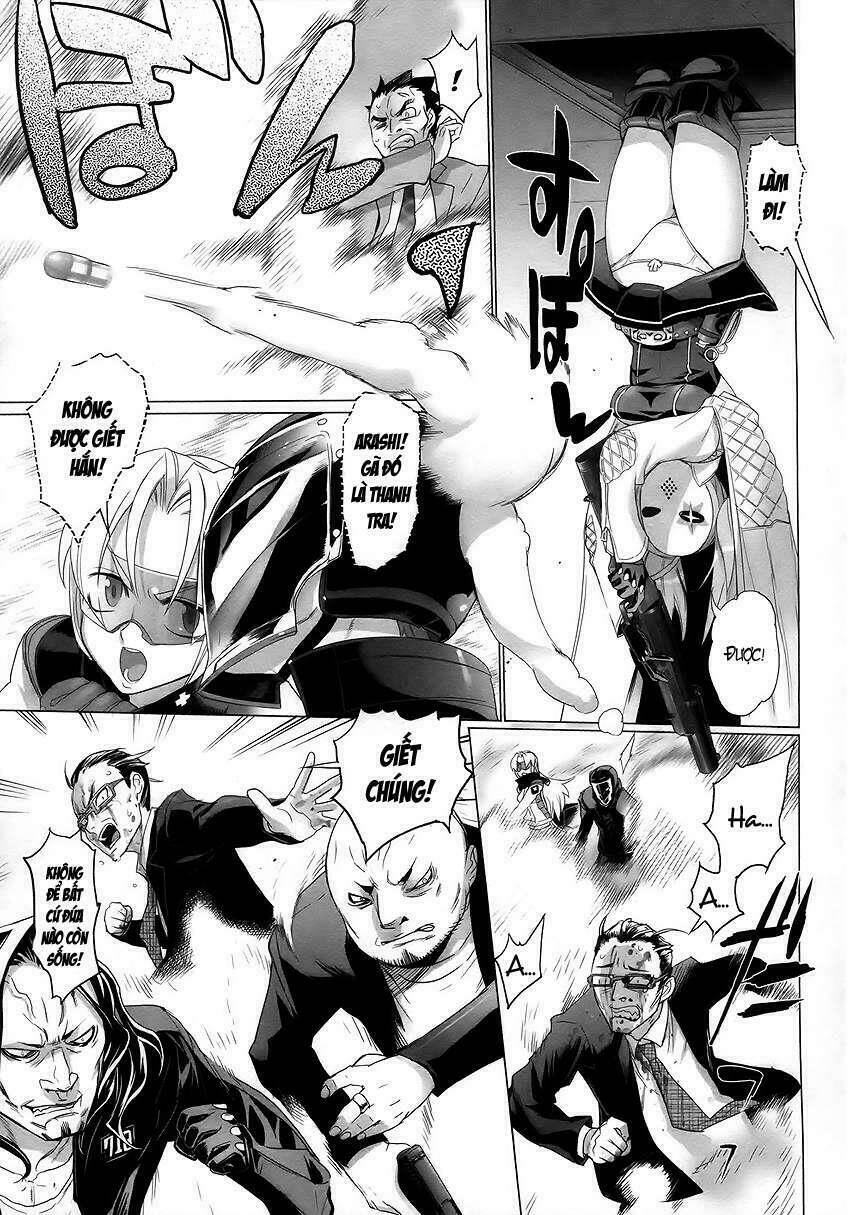 Triage X: Chapter 1.3
