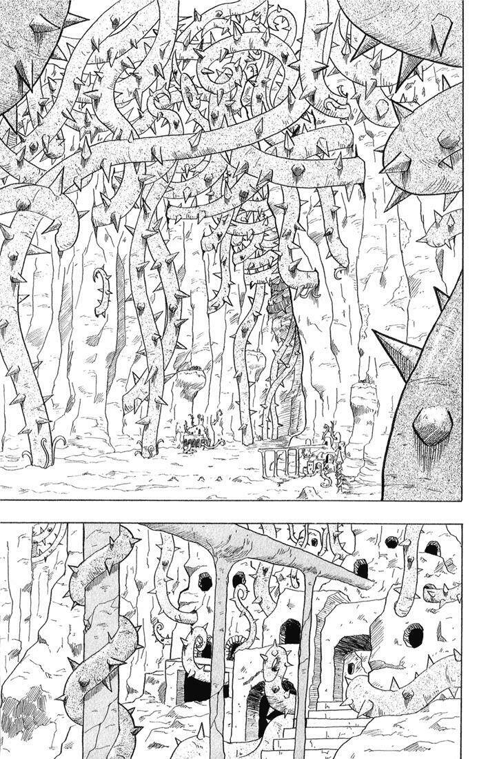 Cuộc Phiêu Lưu Của Quỷ Satan: Chapter 2