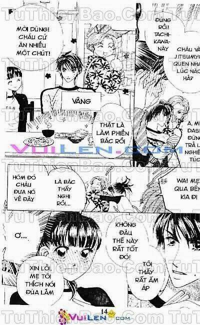 1/4 Tình Yêu: Chapter 6