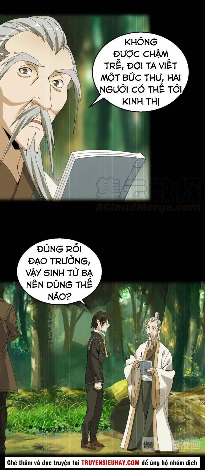 Siêu Cấp Đại Chủ Bạ: Chapter 73