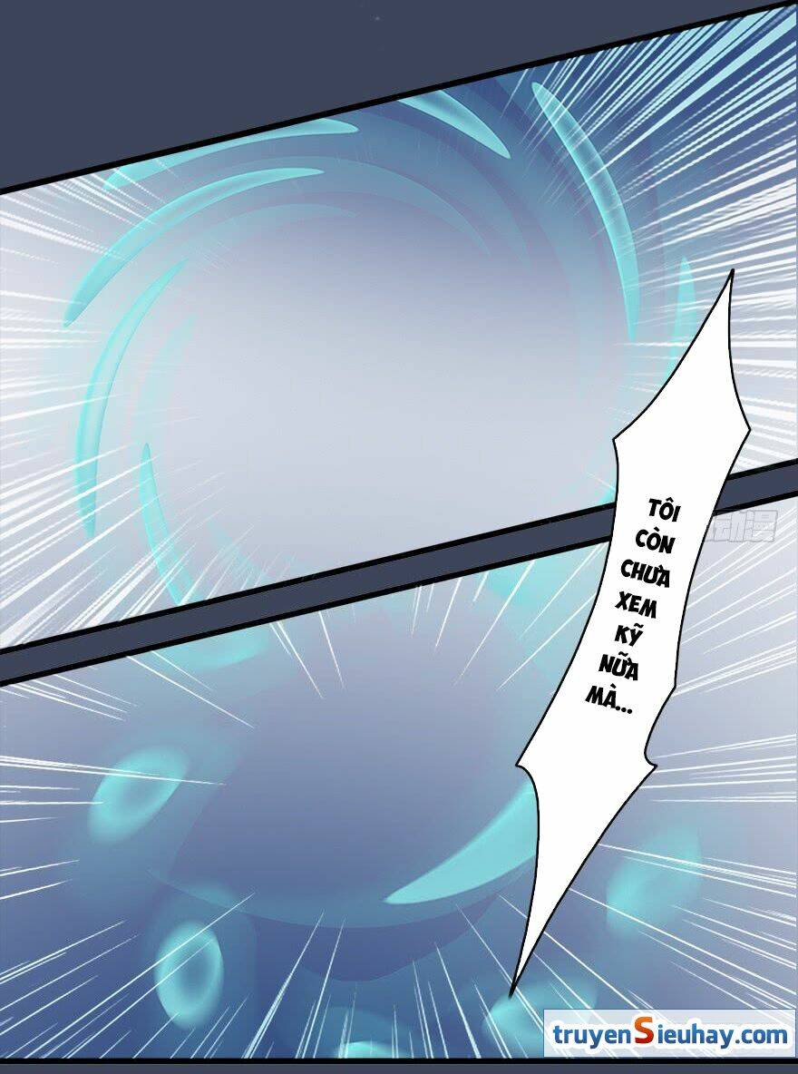 Cửu Hoang Đọa Huyền Sư: Chapter 4