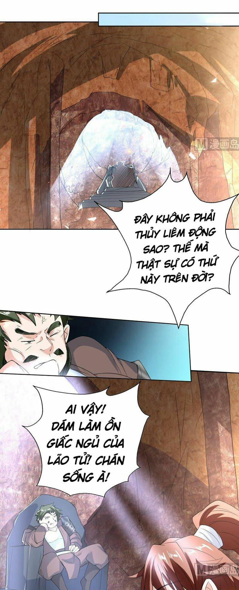 Tối Cường Thần Thú Hệ Thống: Chapter 122
