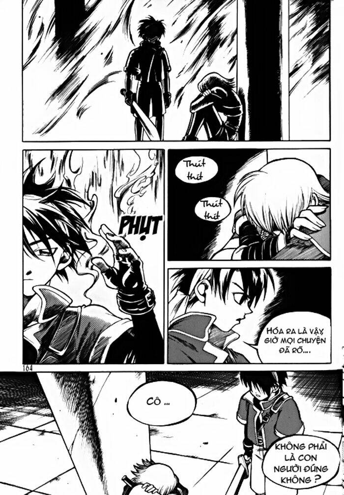 Yureka Lost Saga: Chapter 14