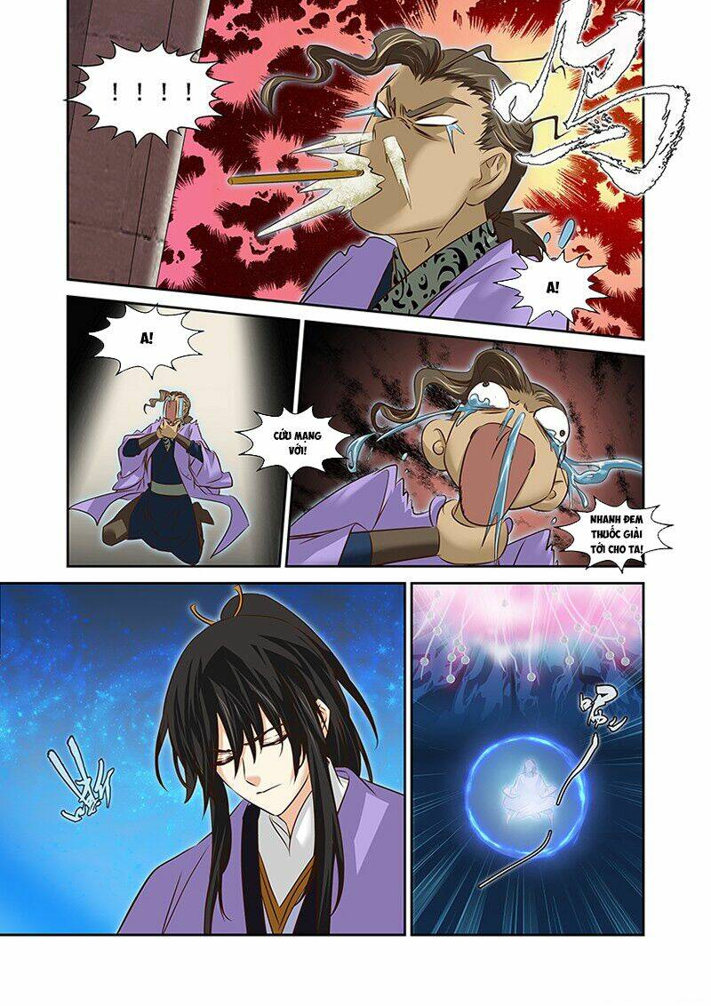 Trường Sinh Giới: Chapter 38