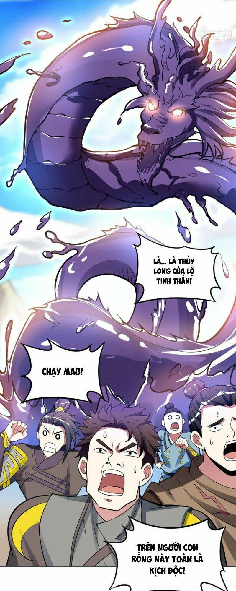 Thần Võ Đế Tôn: Chapter 50