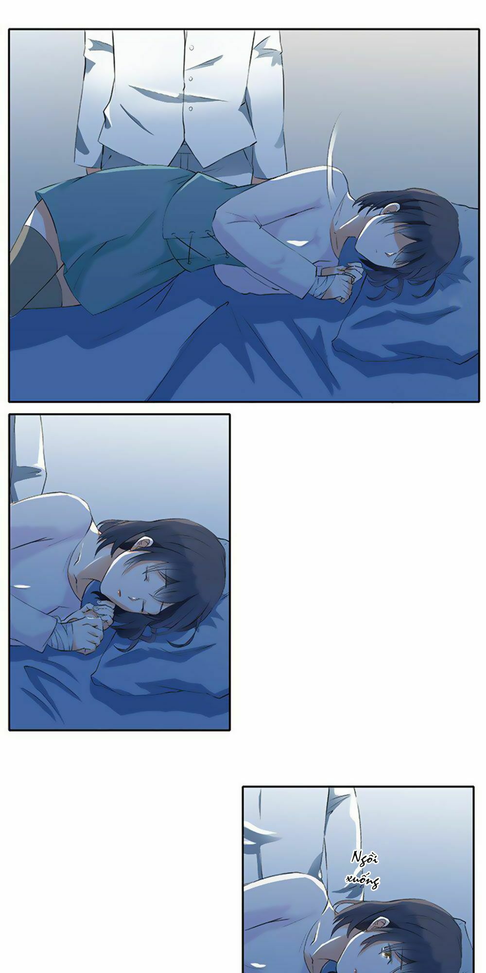 Thiên Kim Đường Môn: Chapter 29