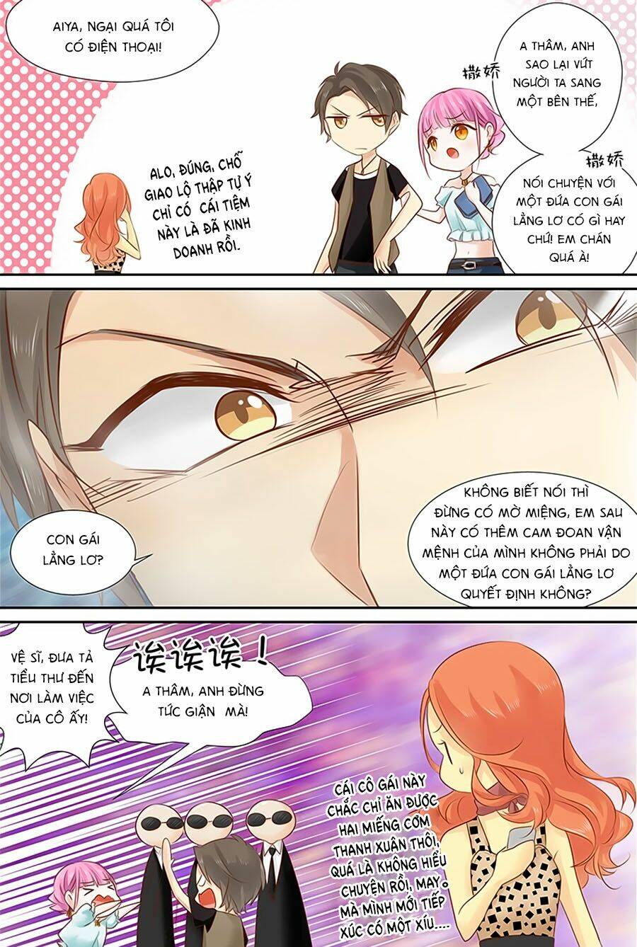 Lưu Luyến Tinh Diệu: Chapter 19