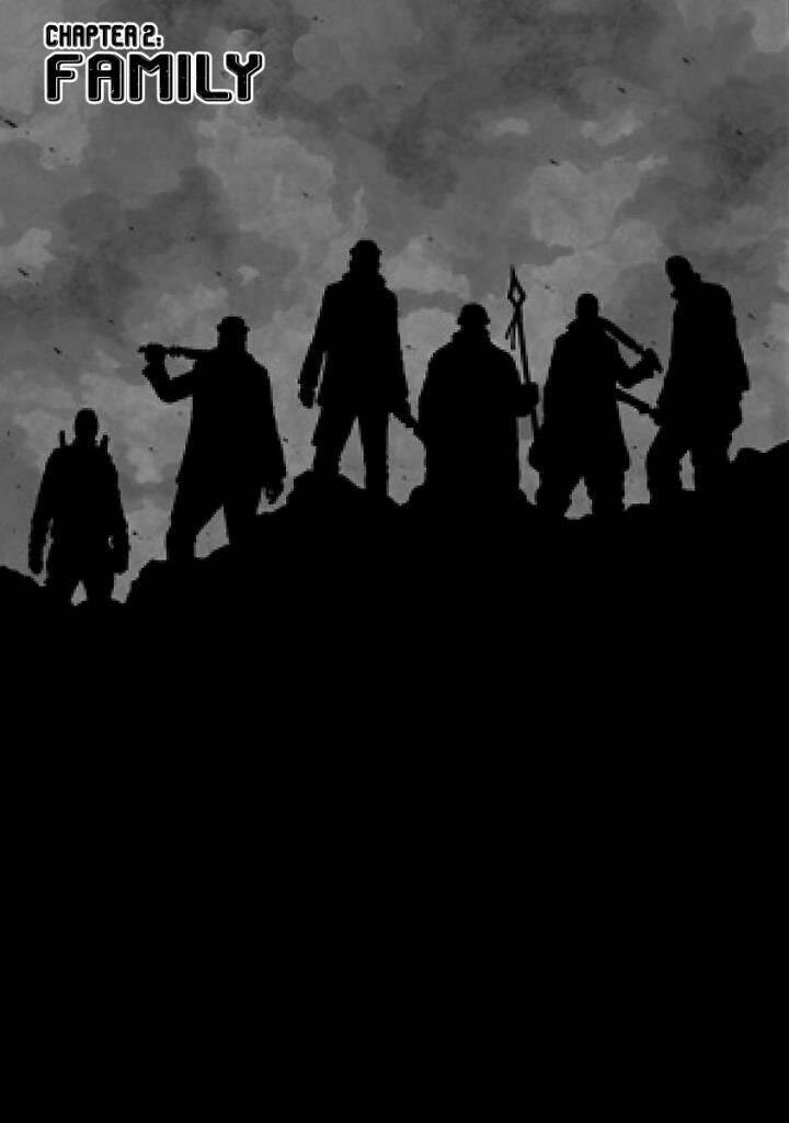 Jank Runk Family: Chapter 2