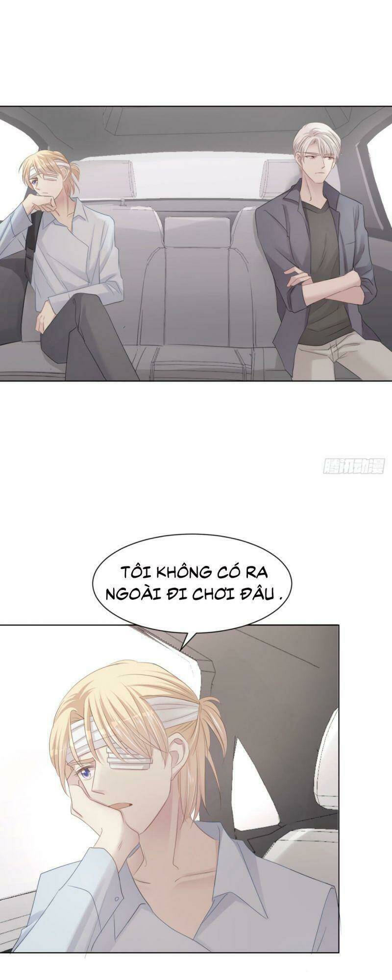 Điều Giáo Gấu Bắc Cực: Chapter 25
