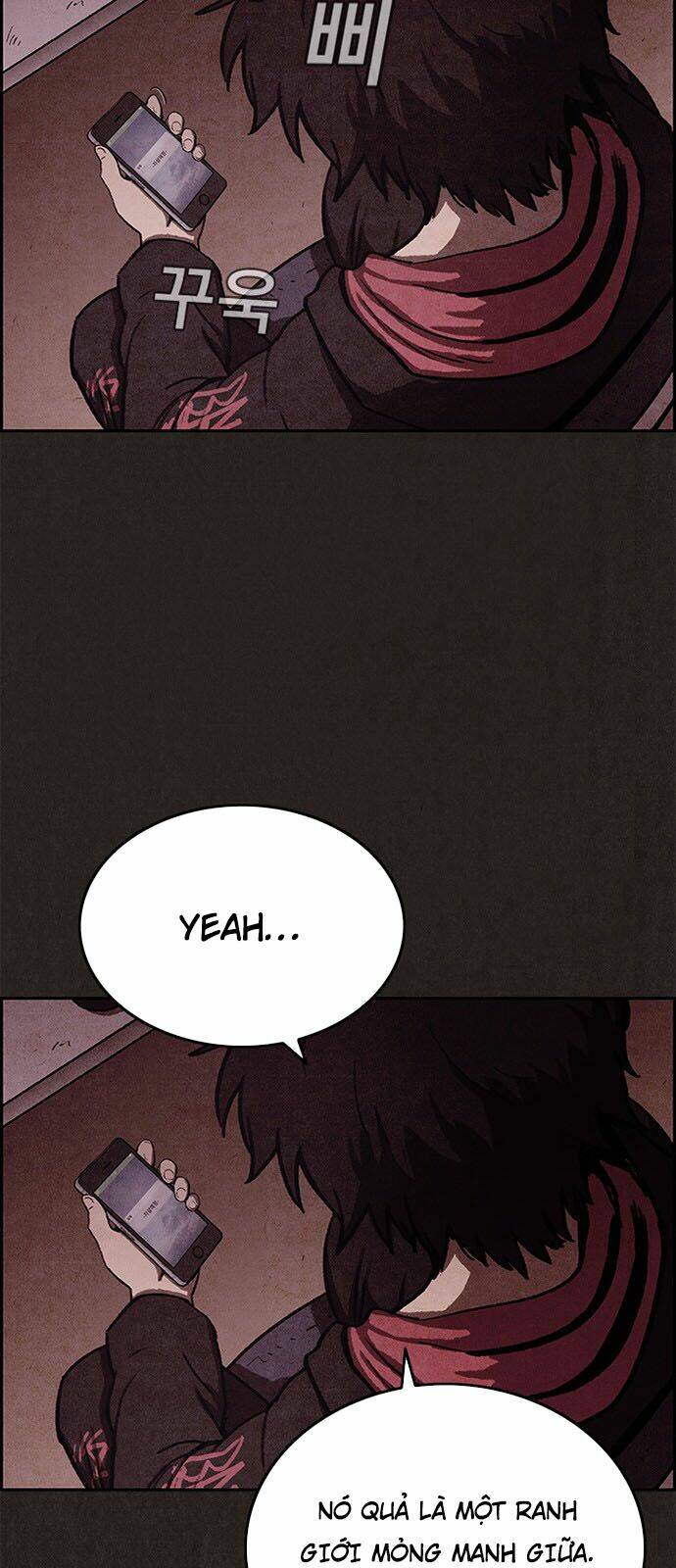 Quái Vật Tại Chung Cư Xanh: Chapter 37