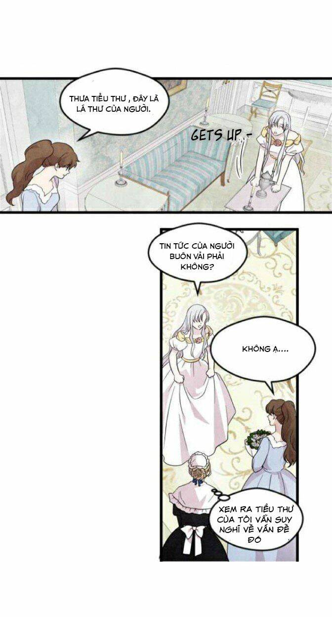 Iris - Quý Cô Và Chiếc Điện Thoại: Chapter 6