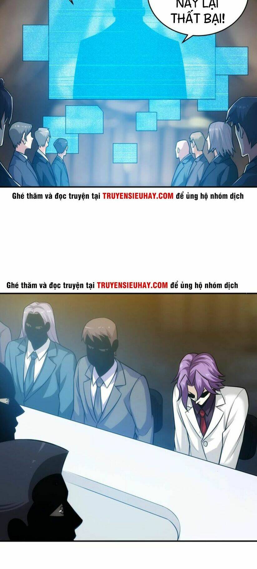 Rich Player - Người Chơi Khắc Kim: Chapter 39