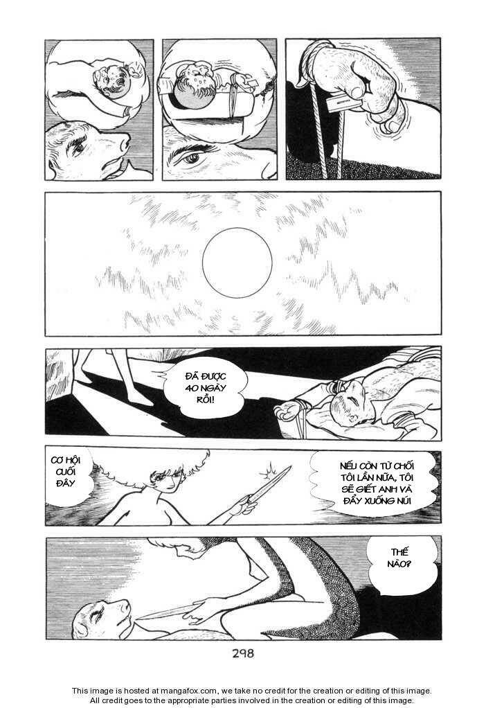 Ode To Kirihito: Chapter 8