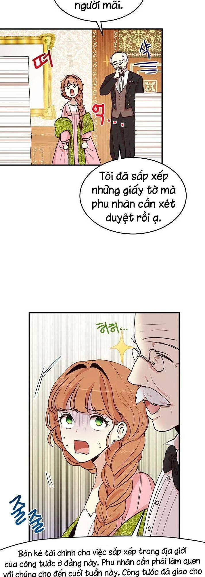 Công Tước, Loạn Vừa Thôi!: Chapter 29