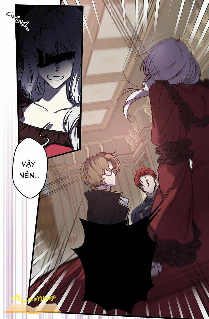 Hôn Lễ Báo Thù: Chapter 40